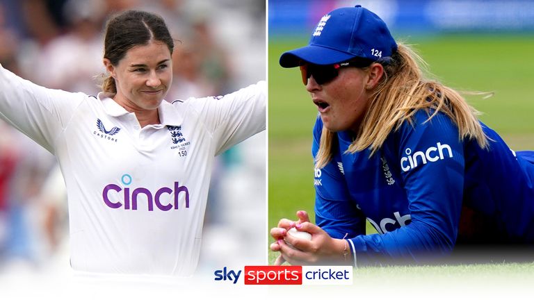 Historic double-hundreds and stunning catches! | Top five Women&#39;s Ashes moments