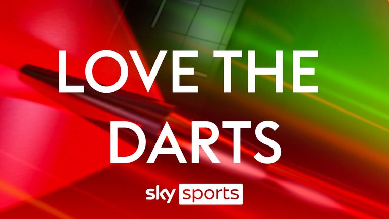 Emma Paton is joined by special guests and darts stars past and present to discuss all the latest news and talking points on and off the oche.