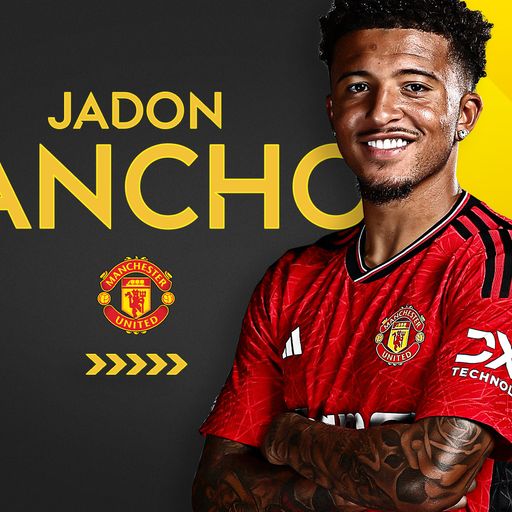 Man Utd's new ruthless approach and what it may mean for Sancho