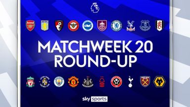 Premier League Round-up | MW20