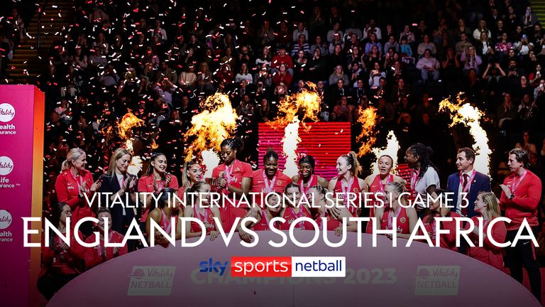 Highlights: Clinical England wrap up series win against SA
